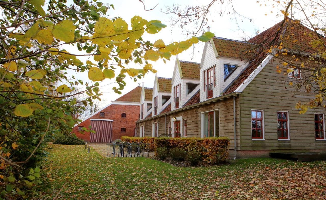 Graanzicht Apartamento Midwolda Exterior foto