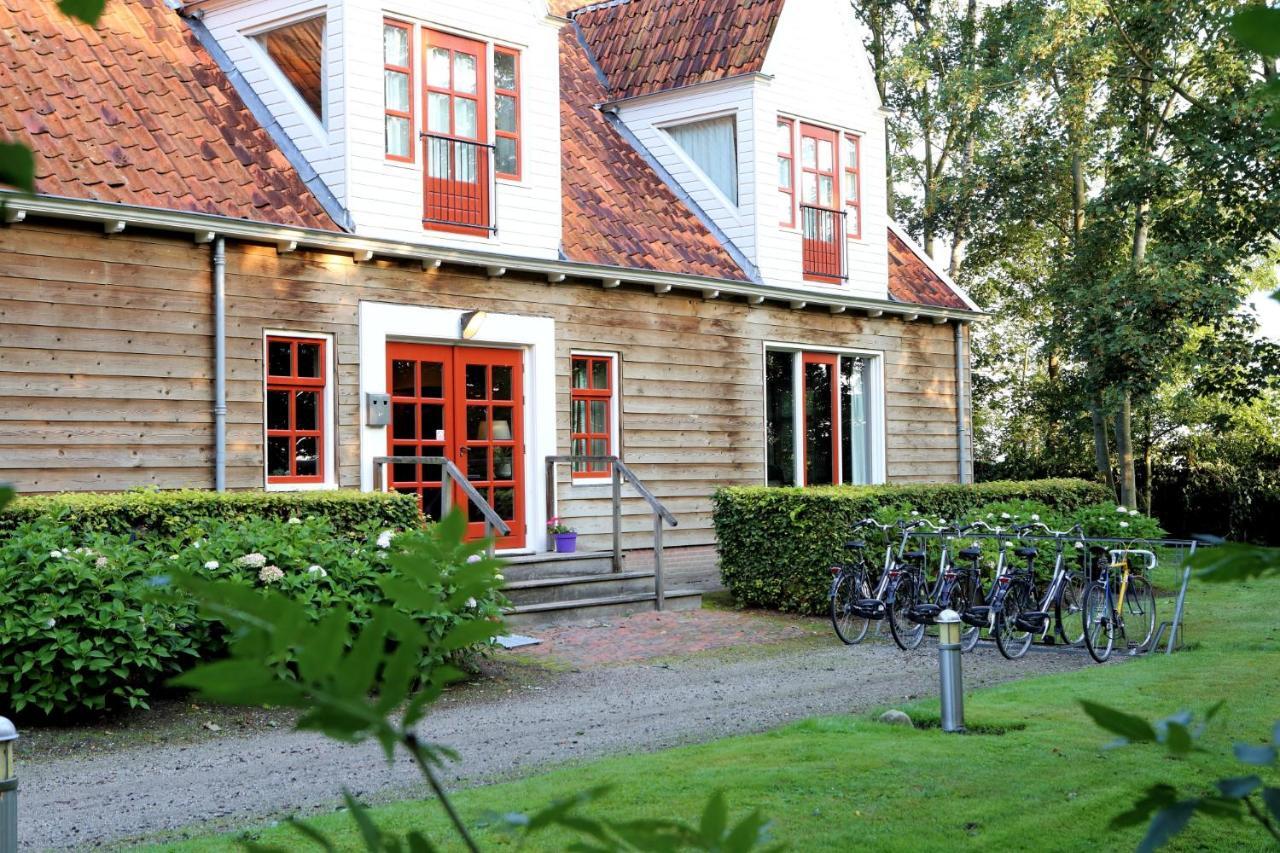 Graanzicht Apartamento Midwolda Exterior foto