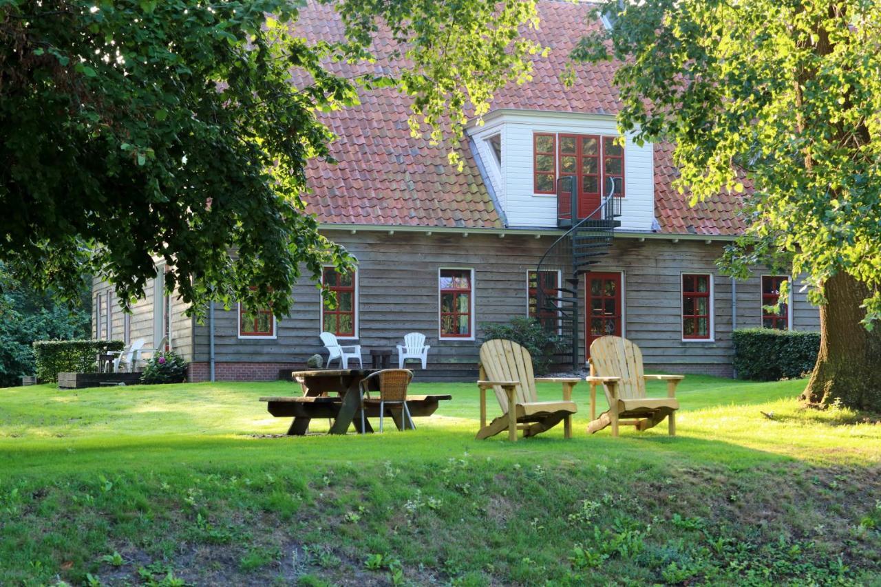 Graanzicht Apartamento Midwolda Exterior foto